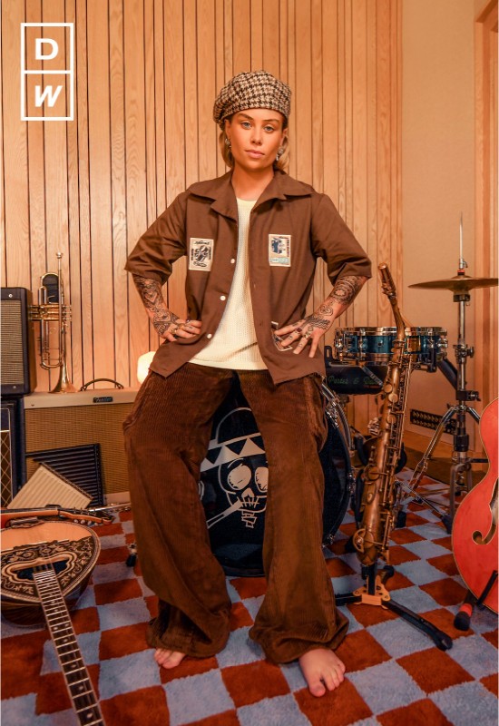 Купить билеты Tash Sultana - Return To The Roots Tour 2026 Vilnius, Lukiškių kalėjimas 2.0 Август 16