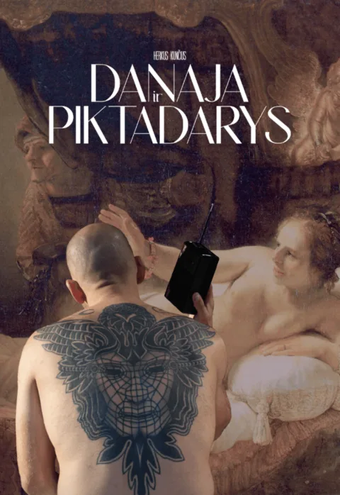Buy tickets Panevėžio teatras „Menas“ | DANAJA IR PIKTADARYS rež. Albertas Vidžiūnas Panevėžys, Panevėžio teatras MENAS January 30