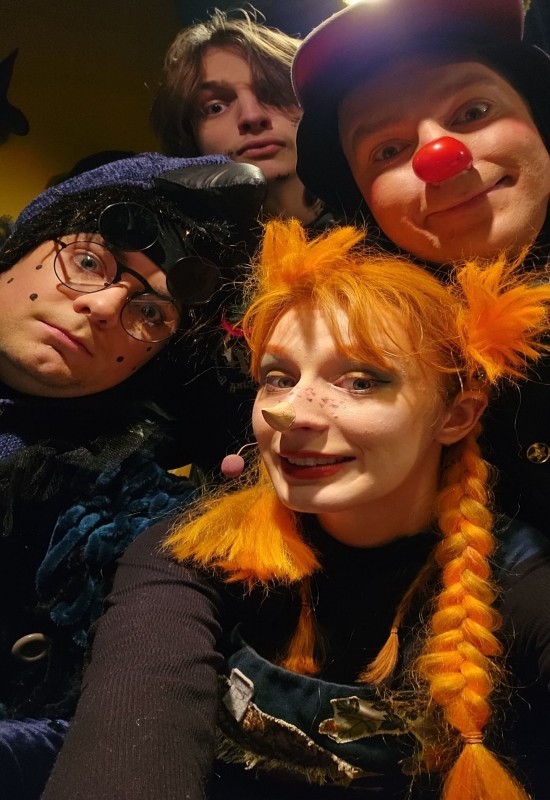 Buy tickets Spektaklis 