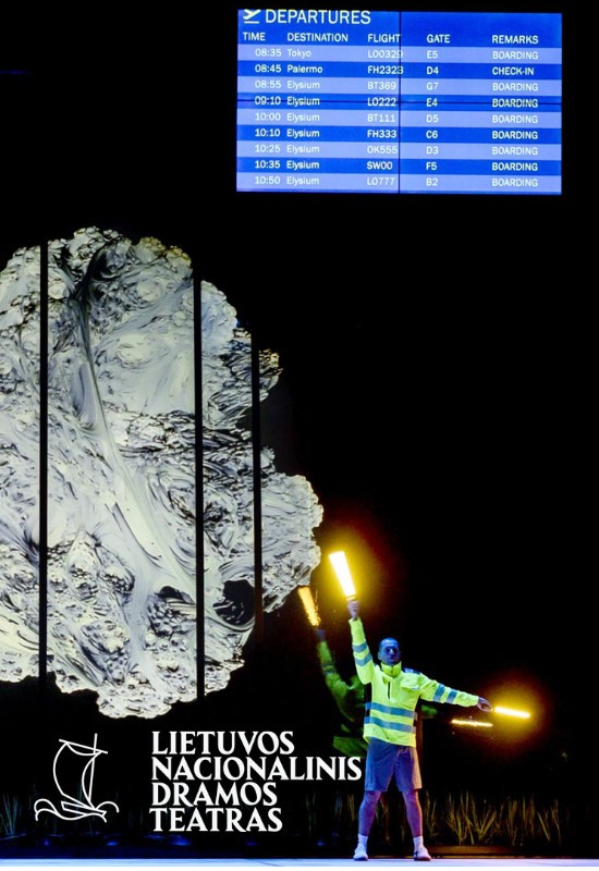 Pirkti bilietus DALYKAI, KURIŲ NEIŠDRĮSAU PASAKYTI, IR DABAR JAU PER VĖLU. Dramaturgė ir režisierė Kamilė Gudmonaitė Vilnius, Lietuvos nacionalinis dramos teatras Kovas 08