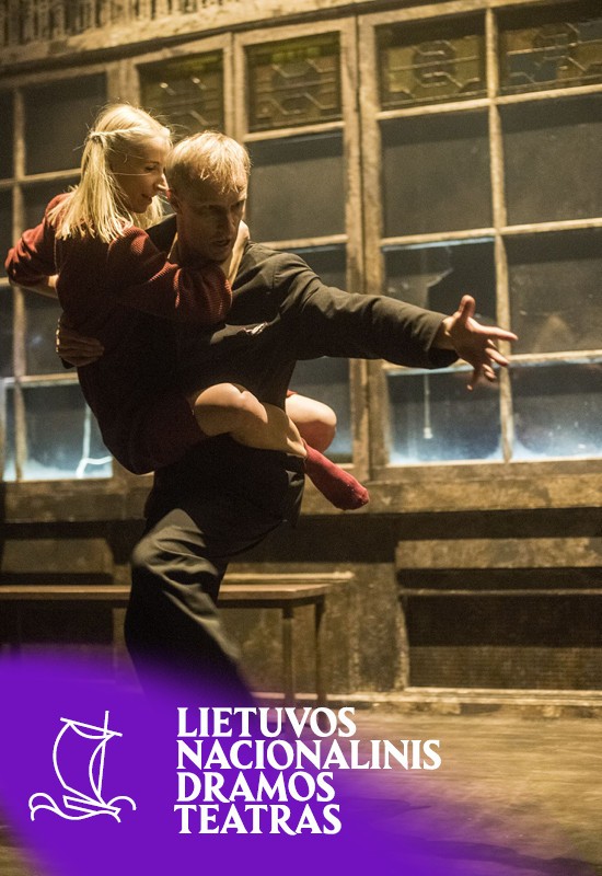 Pirkti bilietus DURYS (šokio spektaklis), rež. Jo Strømgren (Norvegija) Vilnius, Lietuvos nacionalinis dramos teatras Kovas 19