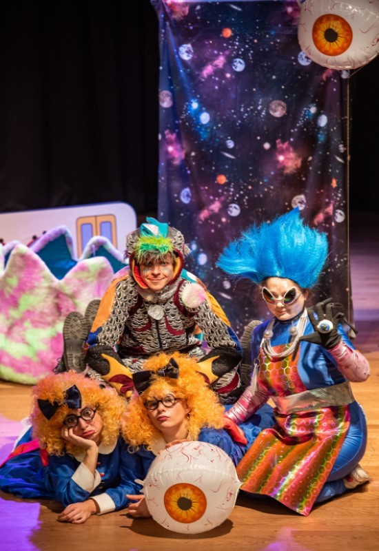 Купить билеты Spektaklis vaikams 