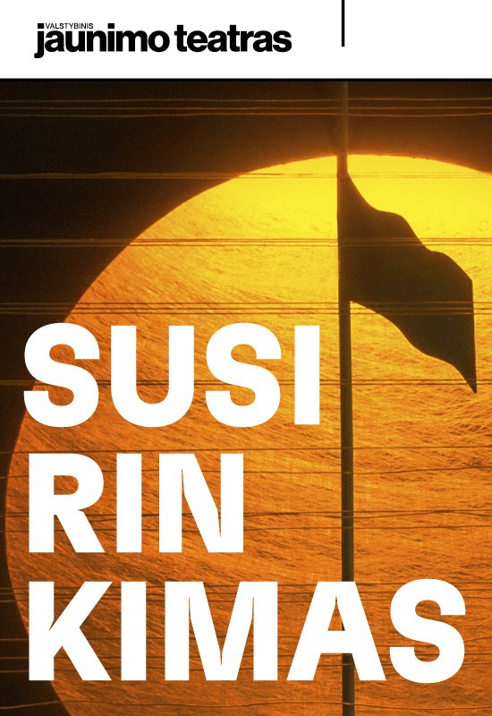 Купить билеты Premjera: SUSIRINKIMAS. Rež. Jonas Allunan Vilnius, Valstybinis jaunimo teatras Февраль 28