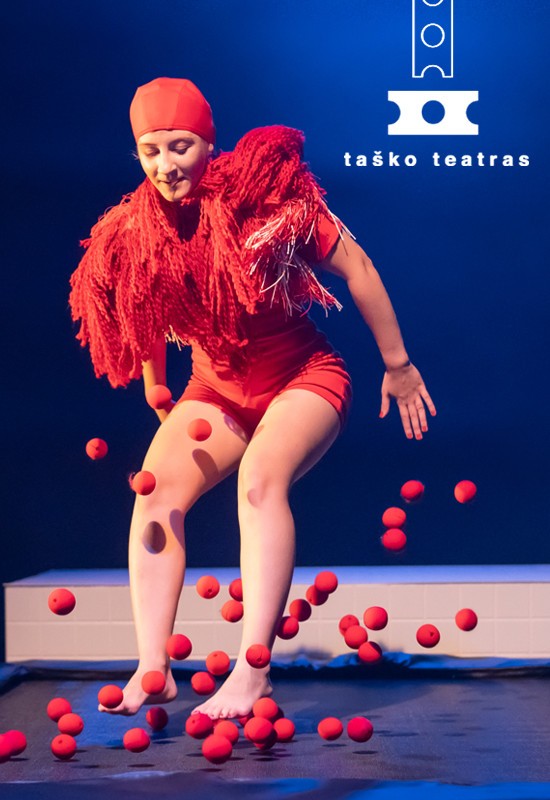 Buy tickets Spektaklis vaikams TRIJULĖ AUKŠTYN KOJOM | rež. A. Šeiko (Klaipėda) Klaipėda, Klaipėdos Kultūros fabrikas February 01