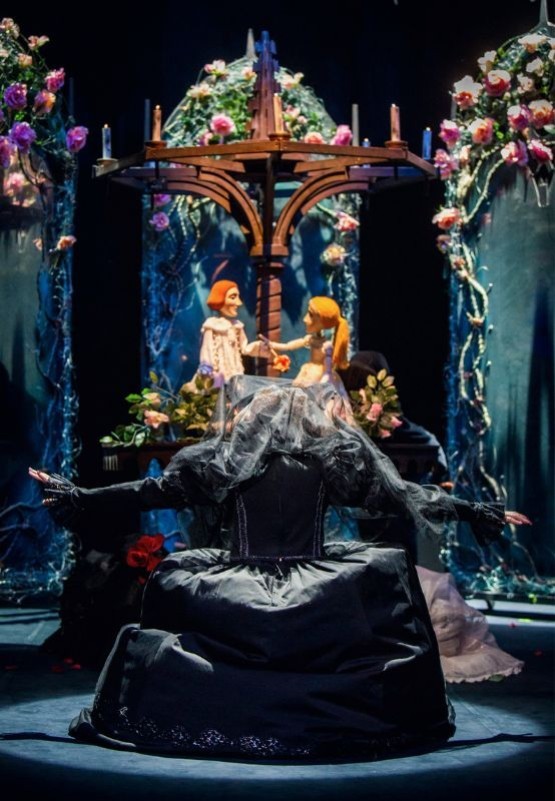 Купить билеты UŽBURTOS PILIES PASLAPTIS Kaunas, Kauno valstybinis lėlių teatras Февраль 14