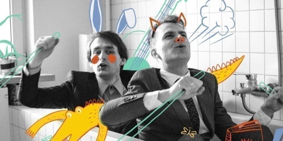 Купить билеты Vakaras V arba žmonės, krokodilai, kiškiai (VAIKAMS) RAUDONDVARIS Raudondvaris, Raudondvario kultūros centras Январь 25