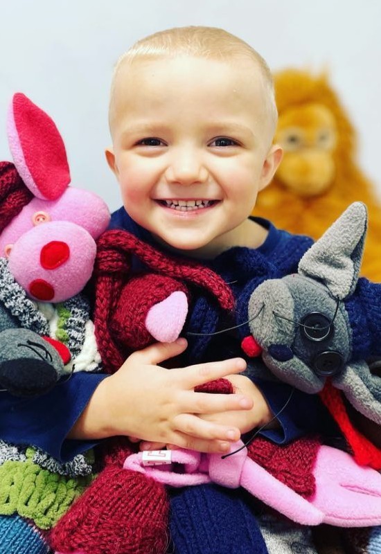 Pirkti bilietus Lėlių festivalis vaikams ,,Pirmas žingsnis