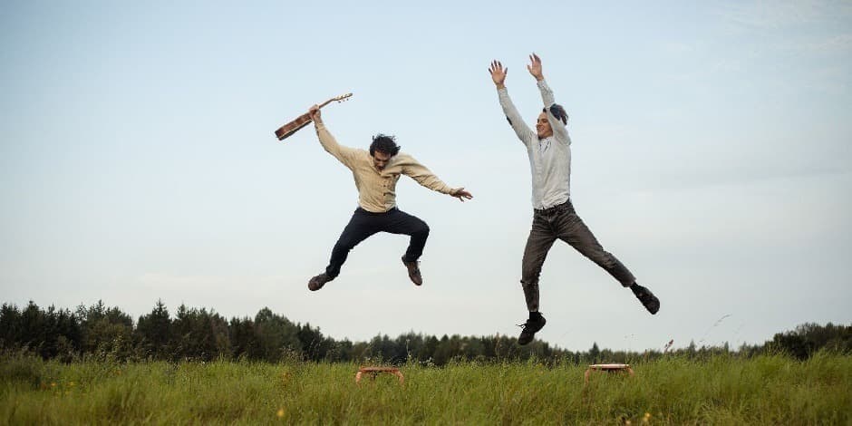 Buy tickets Teatras P – koncertas! Vilnius, Lietuvos teatro sąjunga March 21