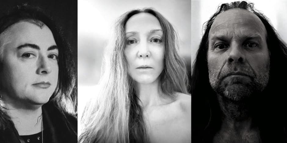 Купить билеты Jarboe feat. Thor Harris & Joy Von Spain Spring 2026tour Vilnius, Kultūros kompleksas SODAS2123 Май 09