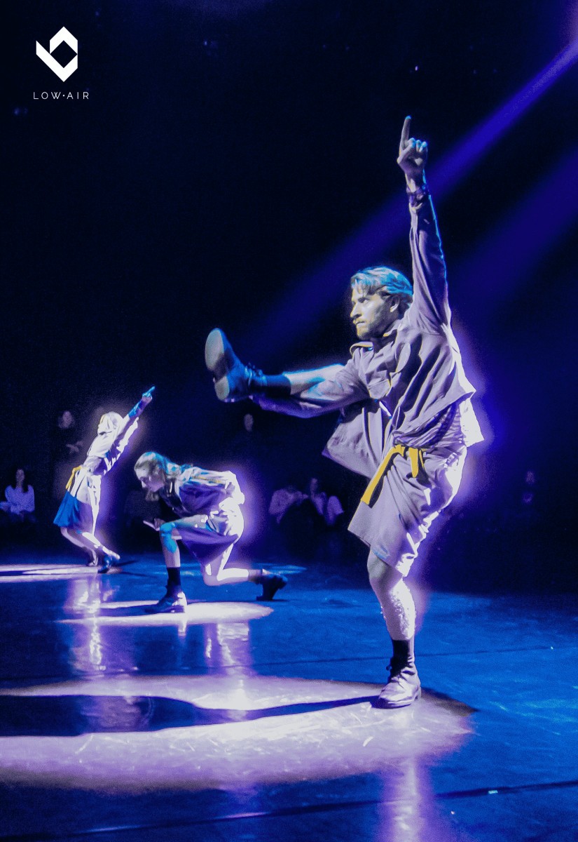 Pirkti bilietus Šokio spektaklis TIESA-DRĄSA Vilnius, MENŲ SPAUSTUVĖ Kovas 08