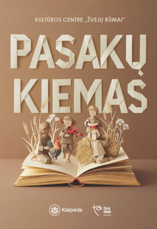 Pirkti bilietus Spektaklis vaikams 