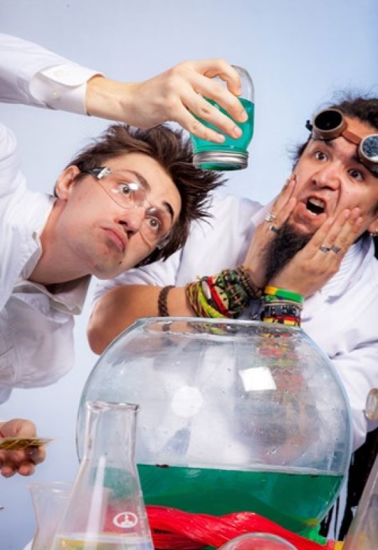 Pirkti bilietus Mokslinis šou 