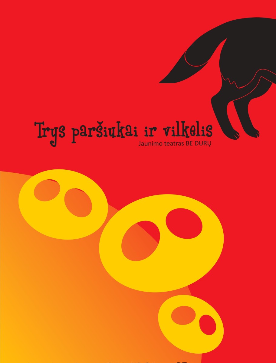 Pirkti bilietus Jaunimo teatras 