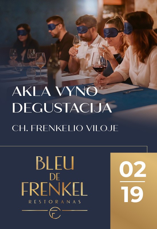 Pirkti bilietus Akla vyno degustacija | 