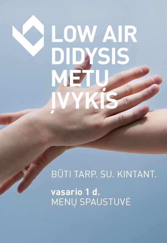 Pirkti bilietus II DALIS | paauglių ir suaugusių kompozicijos | Menų spaustuvė Vilnius, MENŲ SPAUSTUVĖ Vasaris 01