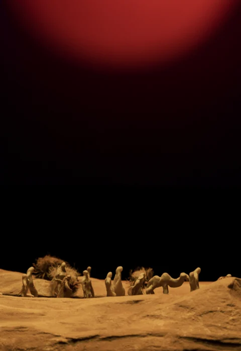 Pirkt biļetes SAKMĖ APIE AISČIUS || Lėlių ir objektų spektaklis vaikams Vilnius, Vilniaus teatras „Lėlė“ Februāris 14