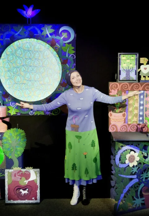 Buy tickets AUKSO OBELĖLĖ, VYNO ŠULINĖLIS || Pasaka vaikams Vilnius, Vilniaus teatras „Lėlė“ February 15