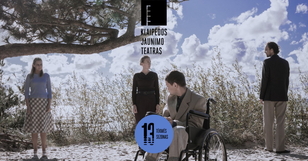 Buy tickets Klaipėdos jaunimo teatras | Mažasis Ejolfas (rež. A.Shilling) | KLAIPĖDA Klaipėda, Klaipėdos dramos teatras April 21